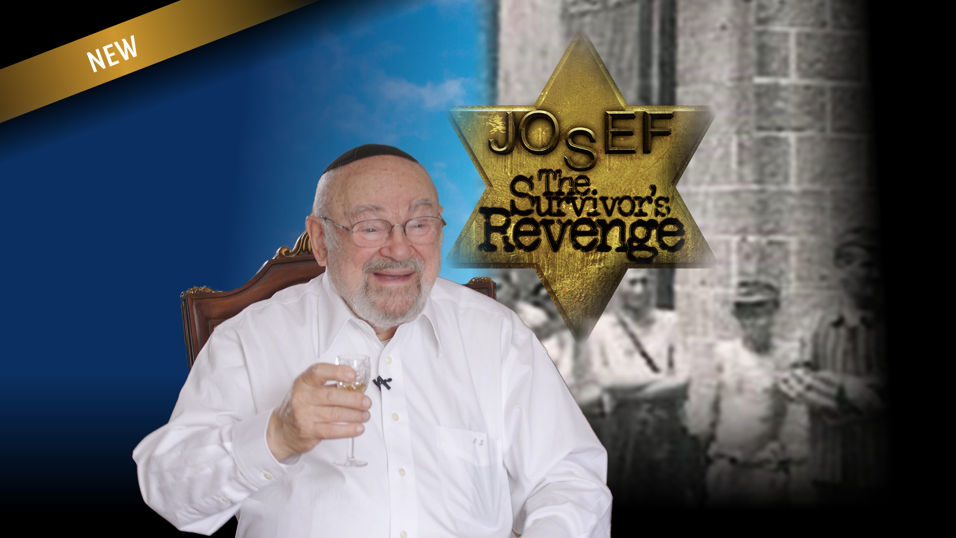 Thumbnail for The Survivor’s Revenge – with added soulful Jewish reflections