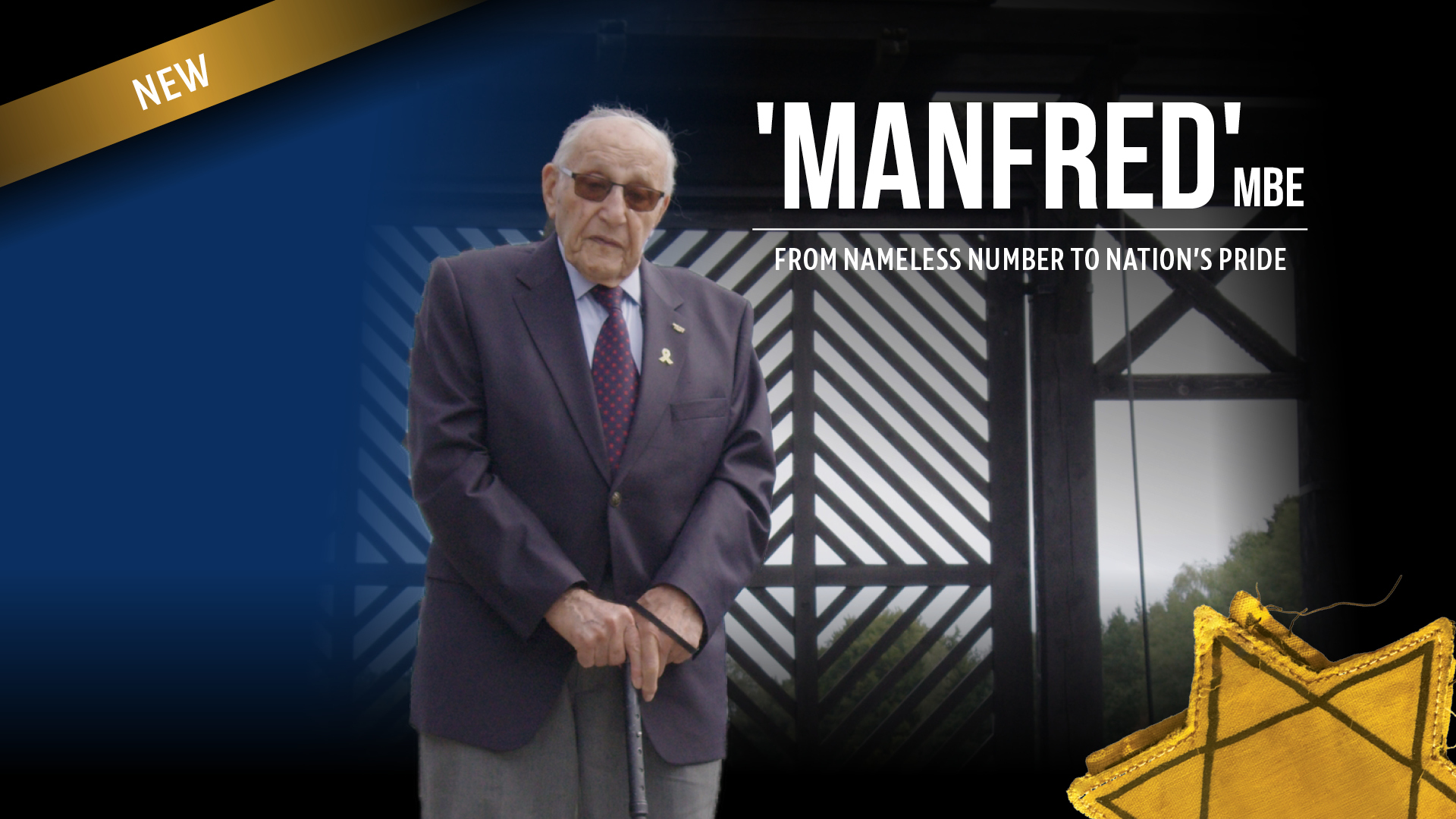 Thumbnail for ‘Manfred’ MBE