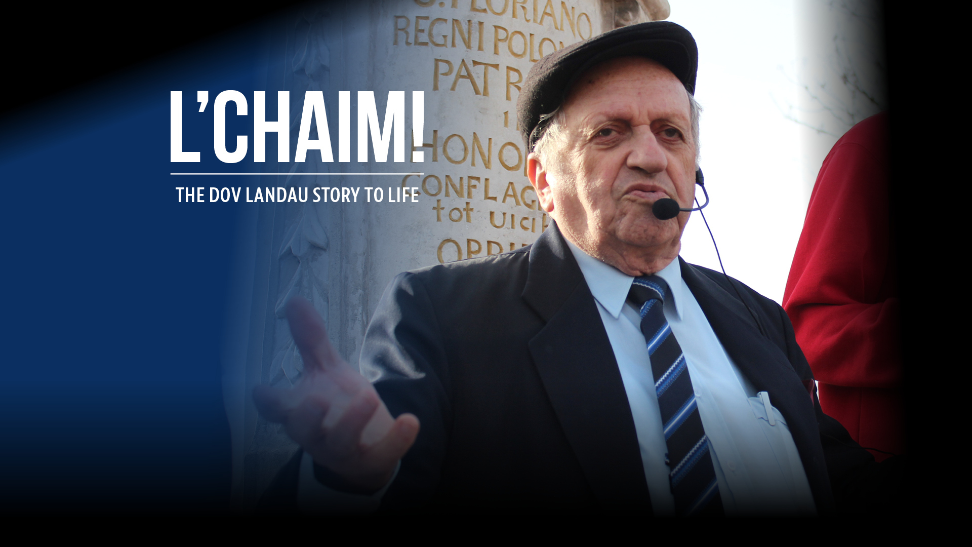 Thumbnail for L’Chaim! The Dov Landau Story
