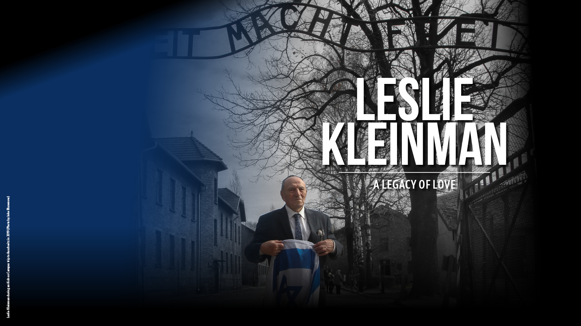 Thumbnail for Leslie Kleinman | A Legacy of Love